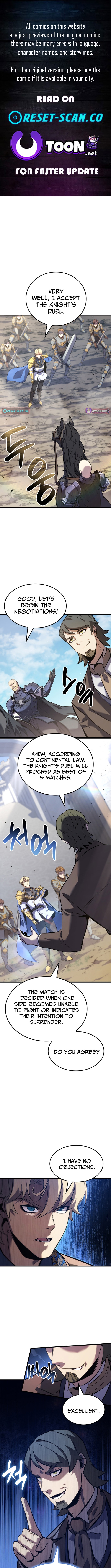 The Count's Youngest Son Is a Gamer Chapter 127 Page 1