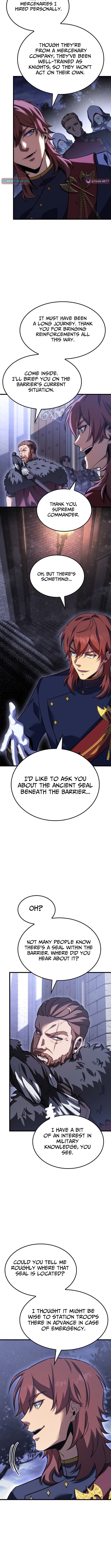 The Count's Youngest Son Is a Gamer Chapter 142 Page 1