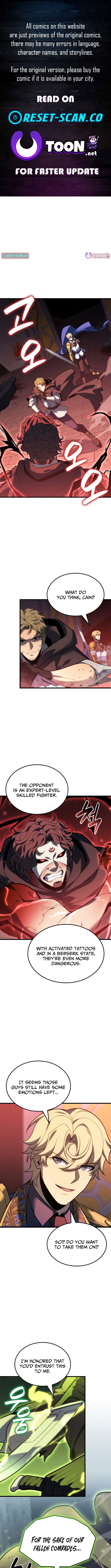 The Count's Youngest Son Is a Gamer Chapter 122 Page 1