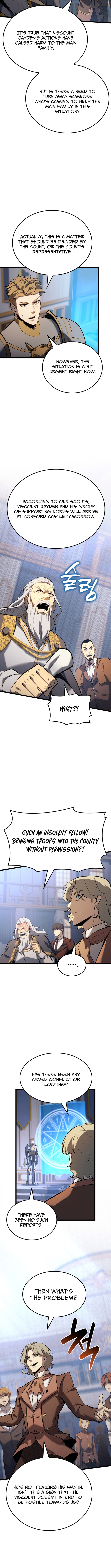 The Count's Youngest Son Is a Gamer Chapter 122 Page 1