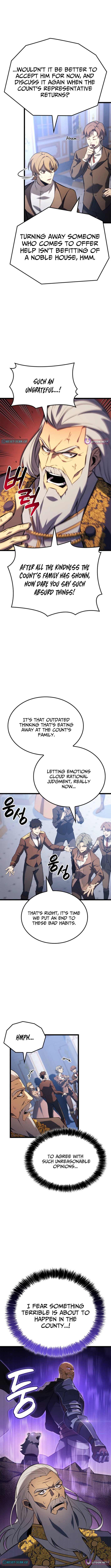 The Count's Youngest Son Is a Gamer Chapter 122 Page 1
