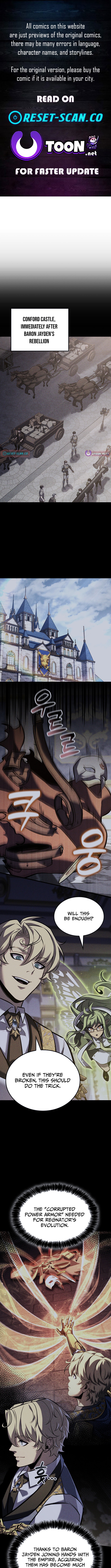 The Count's Youngest Son Is a Gamer Chapter 141 Page 1