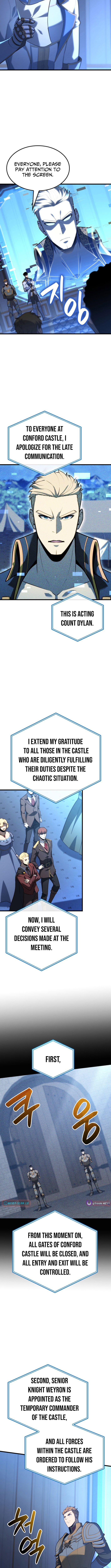 The Count's Youngest Son Is a Gamer Chapter 123 Page 1