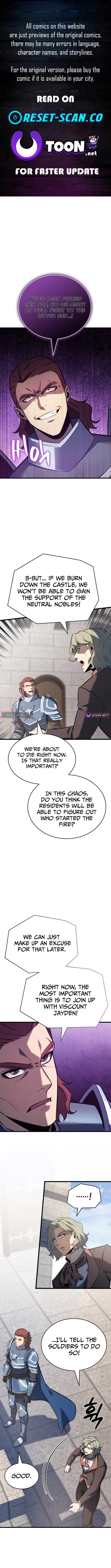 The Count's Youngest Son Is a Gamer Chapter 125 Page 1
