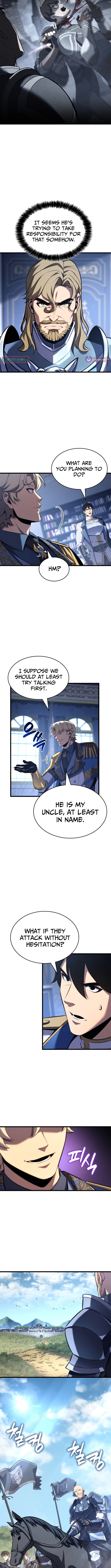 The Count's Youngest Son Is a Gamer Chapter 125 Page 1