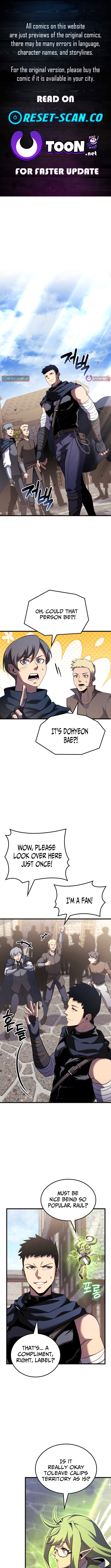 The Count's Youngest Son Is a Gamer Chapter 136 Page 1