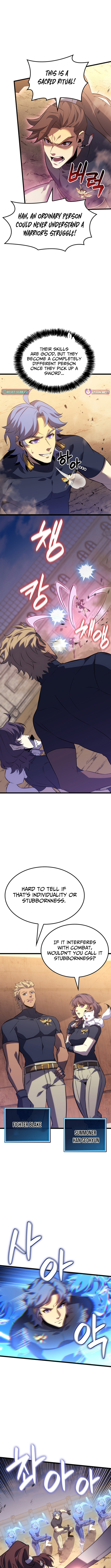 The Count's Youngest Son Is a Gamer Chapter 135 Page 1