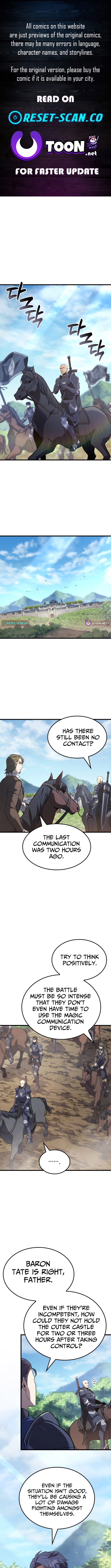 The Count's Youngest Son Is a Gamer Chapter 126 Page 1