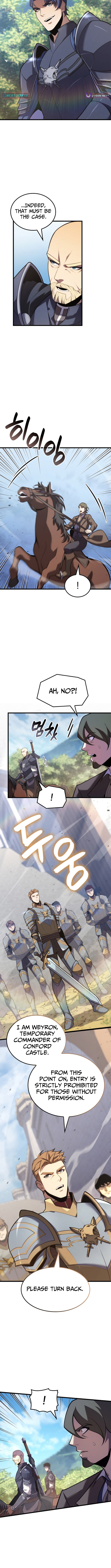 The Count's Youngest Son Is a Gamer Chapter 126 Page 1