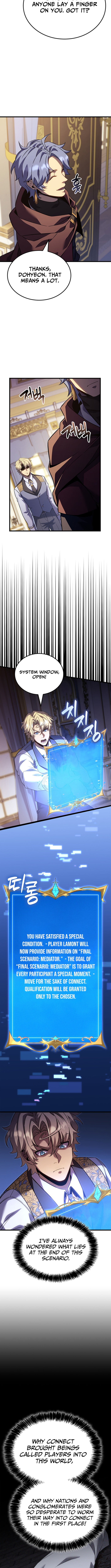 The Count's Youngest Son Is a Gamer Chapter 162 Page 1