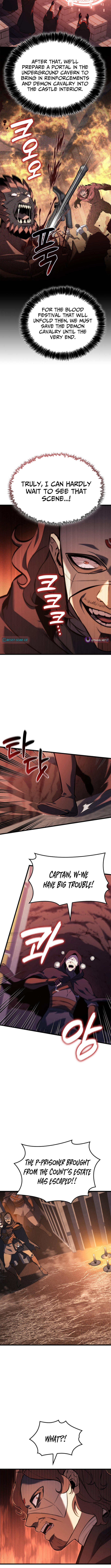 The Count's Youngest Son Is a Gamer Chapter 121 Page 1