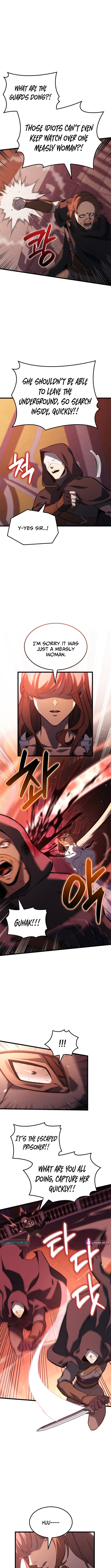 The Count's Youngest Son Is a Gamer Chapter 121 Page 1