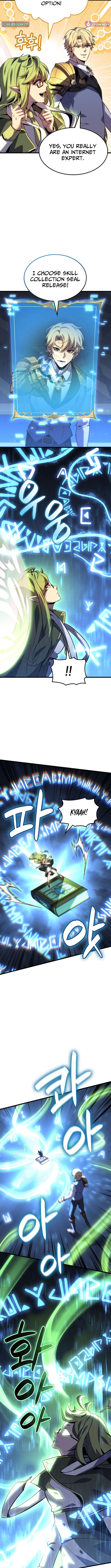 The Count's Youngest Son Is a Gamer Chapter 138 Page 1