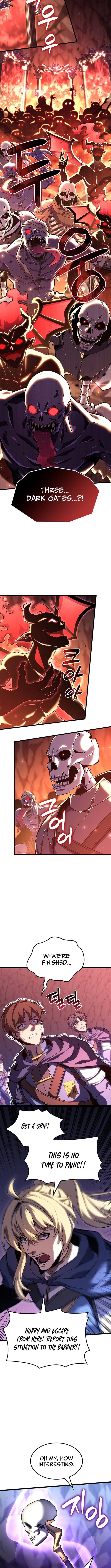 The Count's Youngest Son Is a Gamer Chapter 138 Page 1