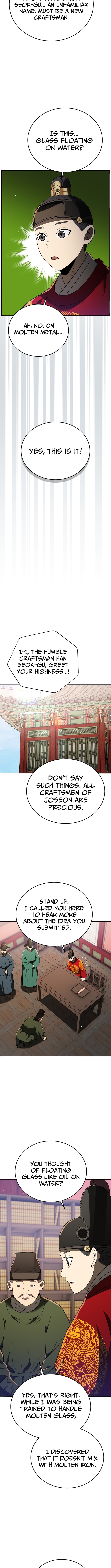 Black Corporation: Joseon Chapter 117 Page 1