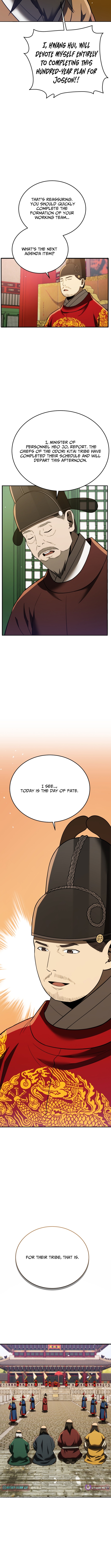 Black Corporation: Joseon Chapter 111 Page 1