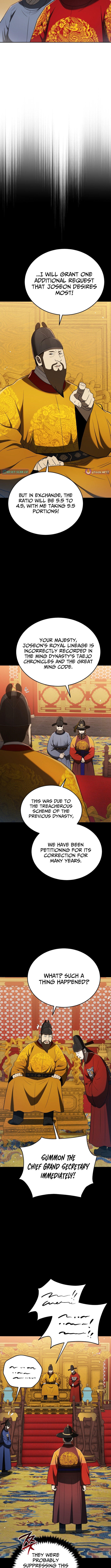 Black Corporation: Joseon Chapter 120 Page 1