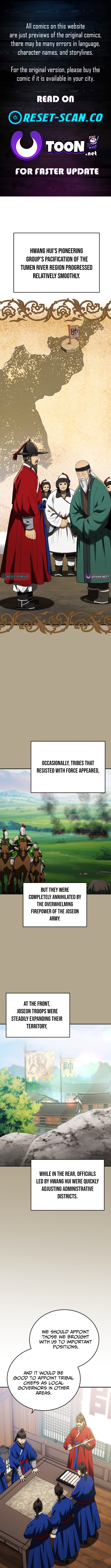 Black Corporation: Joseon Chapter 114 Page 1