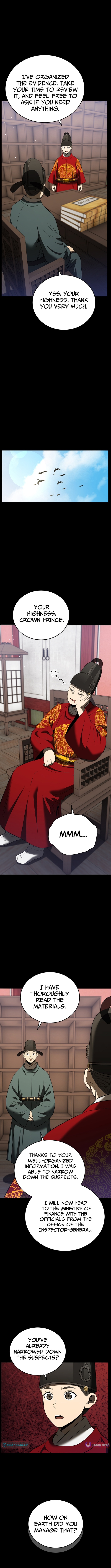Black Corporation: Joseon Chapter 114 Page 1