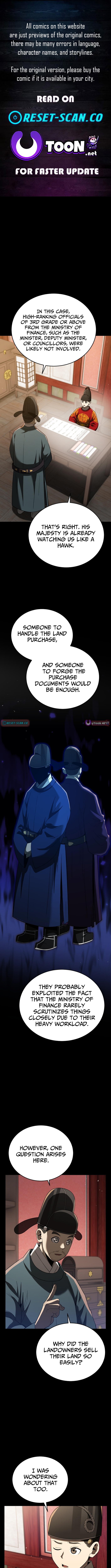 Black Corporation: Joseon Chapter 115 Page 1