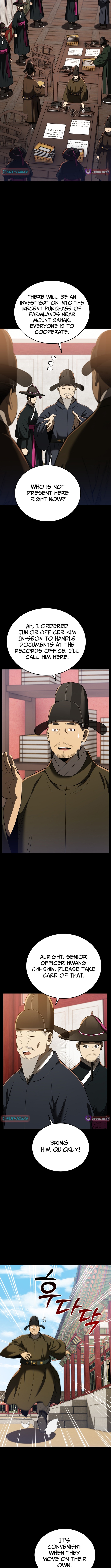 Black Corporation: Joseon Chapter 115 Page 1
