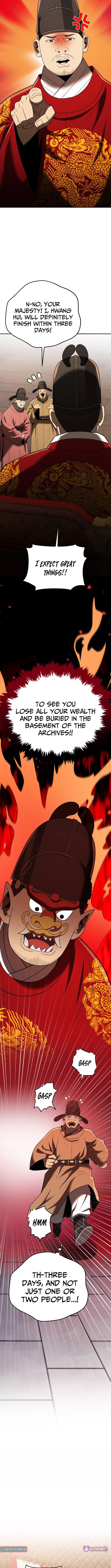Black Corporation: Joseon Chapter 112 Page 1