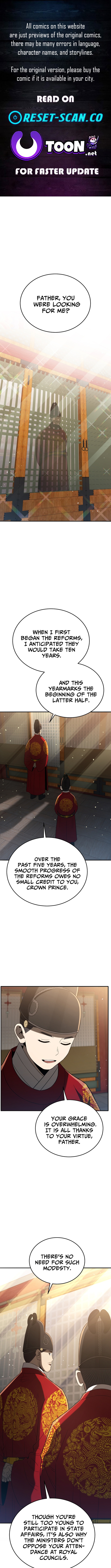 Black Corporation: Joseon Chapter 131 Page 1