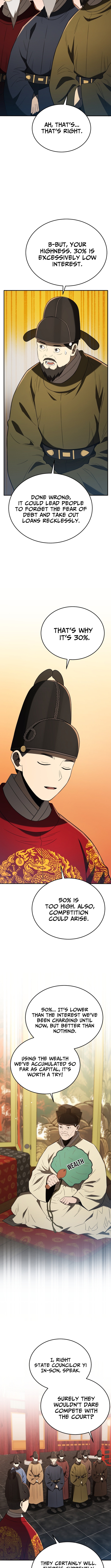 Black Corporation: Joseon Chapter 131 Page 1