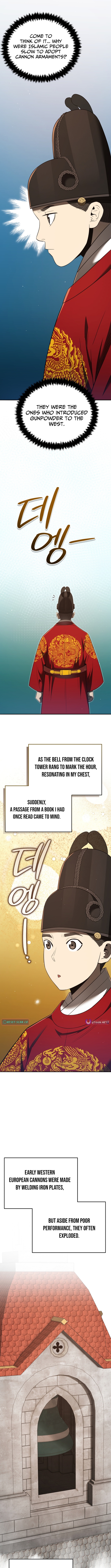 Black Corporation: Joseon Chapter 127 Page 1