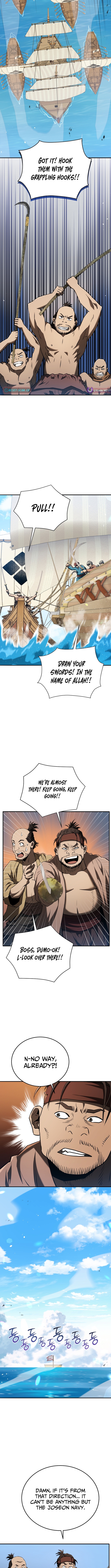 Black Corporation: Joseon Chapter 126 Page 1