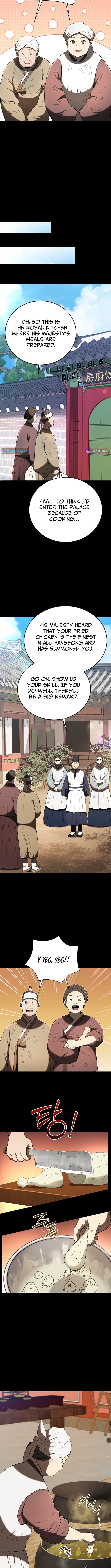 Black Corporation: Joseon Chapter 138 Page 1