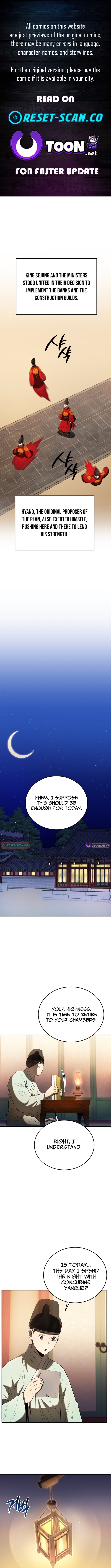 Black Corporation: Joseon Chapter 134 Page 1