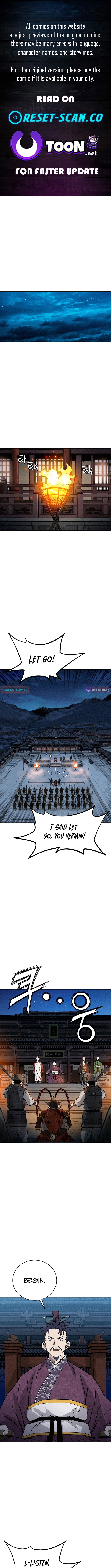 The Divine Surgeon Chapter 174 Page 1