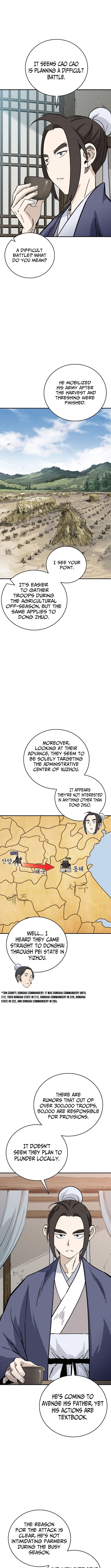 The Divine Surgeon Chapter 176 Page 1