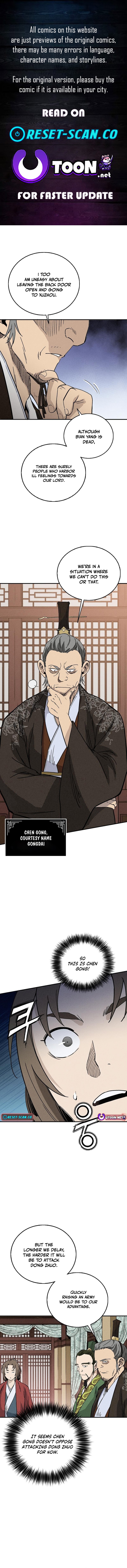 The Divine Surgeon Chapter 167 Page 1
