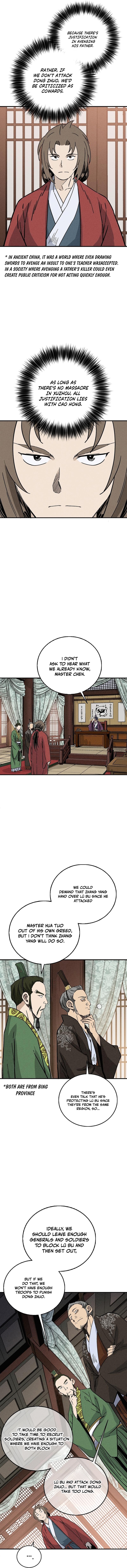 The Divine Surgeon Chapter 167 Page 1
