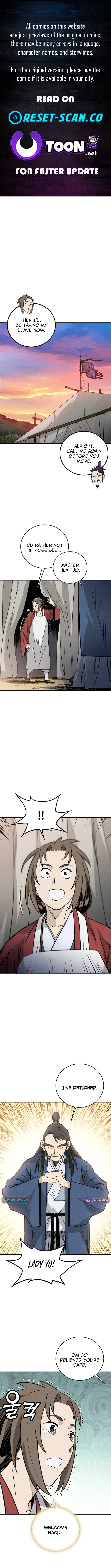 The Divine Surgeon Chapter 177 Page 1