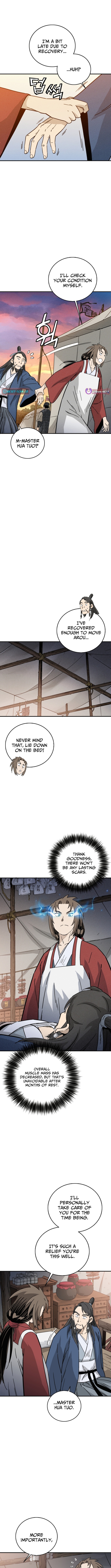 The Divine Surgeon Chapter 177 Page 1