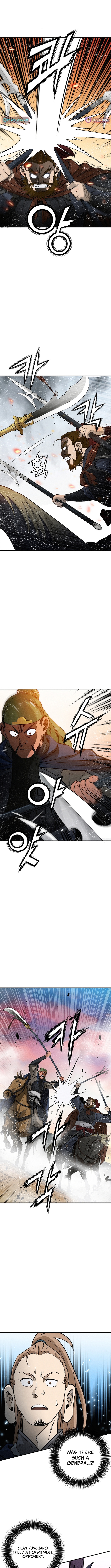 The Divine Surgeon Chapter 181 Page 1