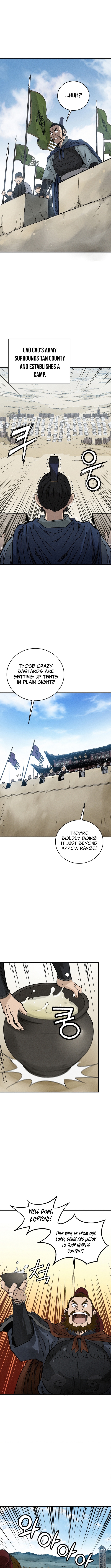 The Divine Surgeon Chapter 181 Page 1