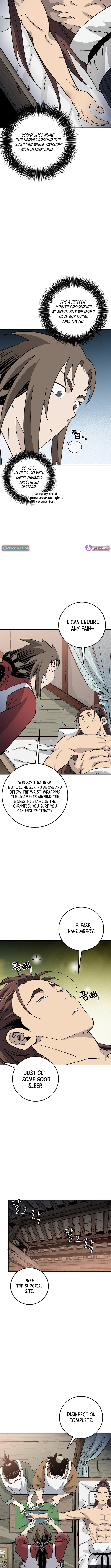 The Divine Surgeon Chapter 206 Page 1