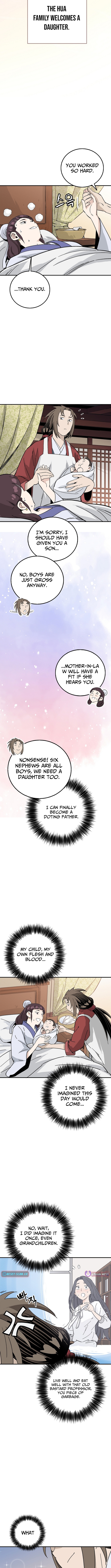 The Divine Surgeon Chapter 184 (S3 Start) Page 1