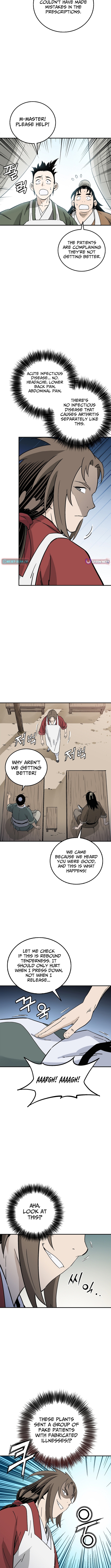 The Divine Surgeon Chapter 184 (S3 Start) Page 1