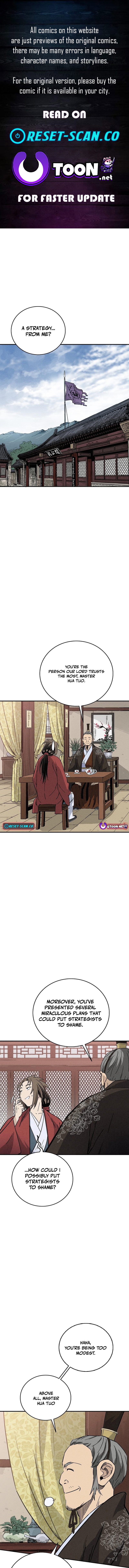 The Divine Surgeon Chapter 171 Page 1