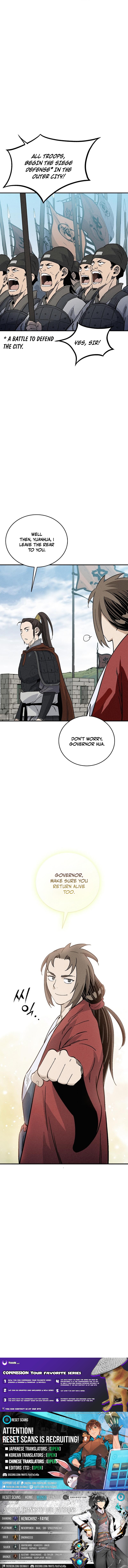 The Divine Surgeon Chapter 171 Page 1