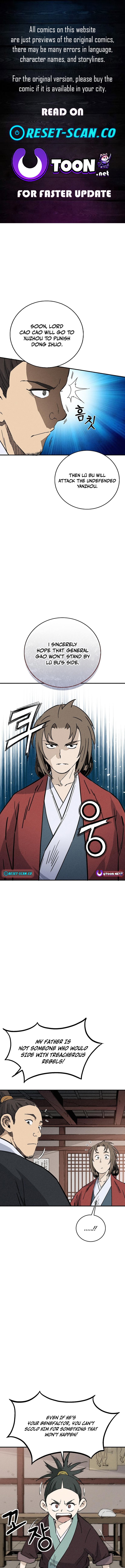 The Divine Surgeon Chapter 170 Page 1