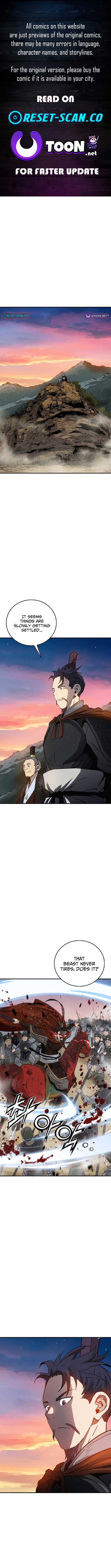 The Divine Surgeon Chapter 173 Page 1