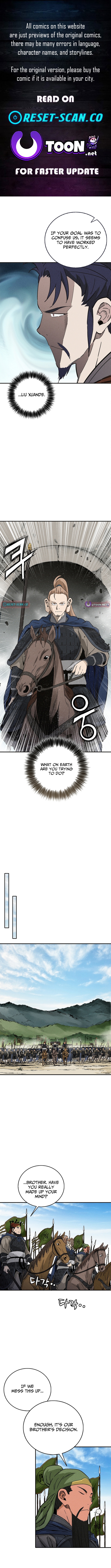 The Divine Surgeon Chapter 180 Page 1