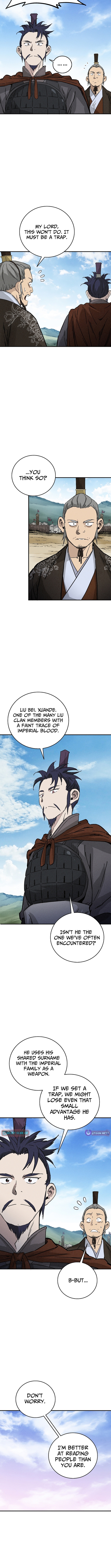 The Divine Surgeon Chapter 180 Page 1