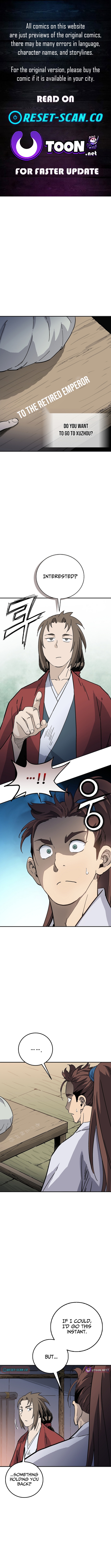 The Divine Surgeon Chapter 205 Page 1